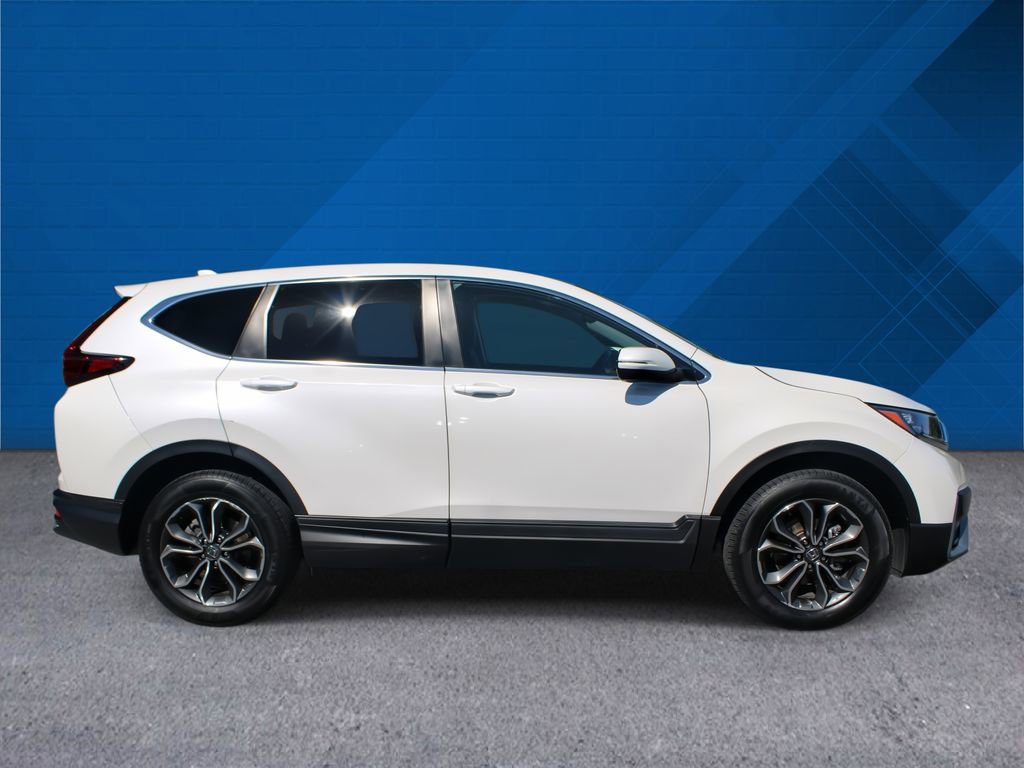 Certified 2021 Honda CR-V EX-L image 10