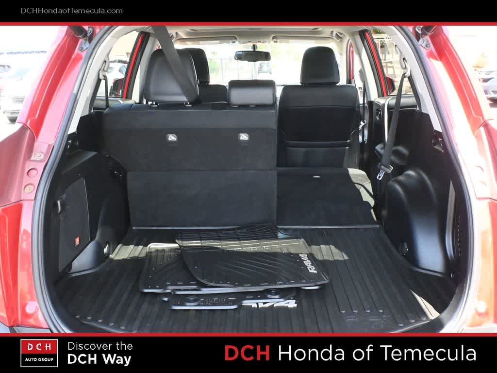Used 2015 Toyota RAV4 Limited AWD/4WD image 22