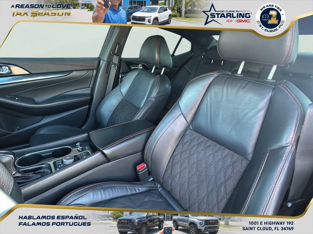 Used 2021 Nissan Maxima SR w/ Sport Mat Group image 21