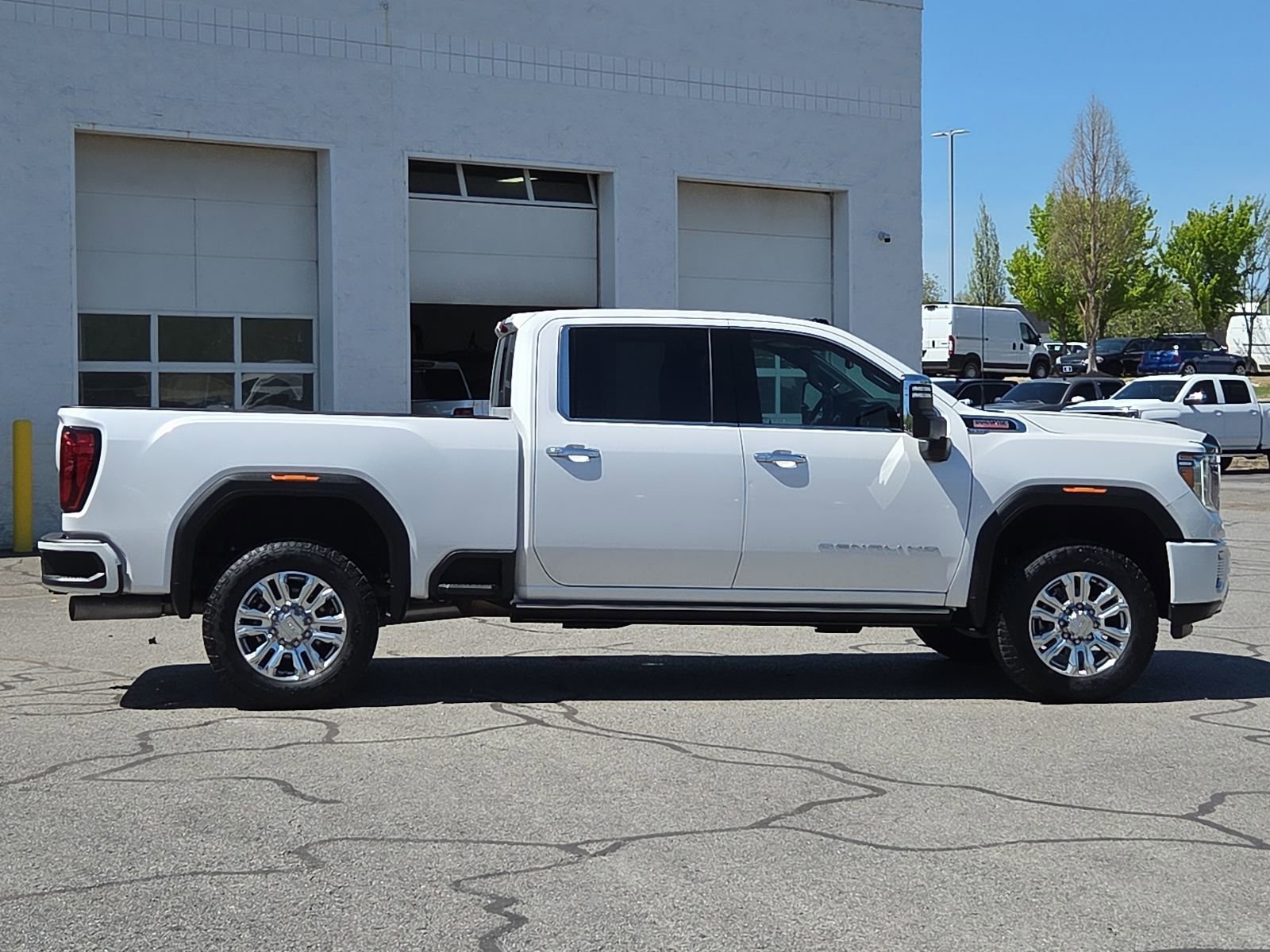 Used 2021 GMC Sierra 3500 Denali w/ Denali Ultimate Package image 6