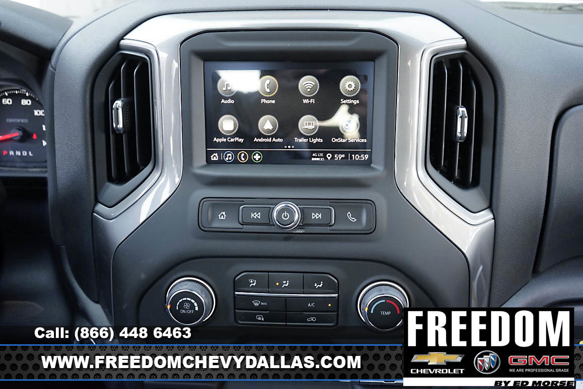 New 2024 Chevrolet Silverado 1500 W/T w/ Police Pursuit Package AWD/4WD image 21