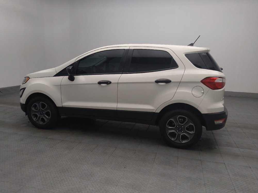 Used 2020 Ford EcoSport S image 3