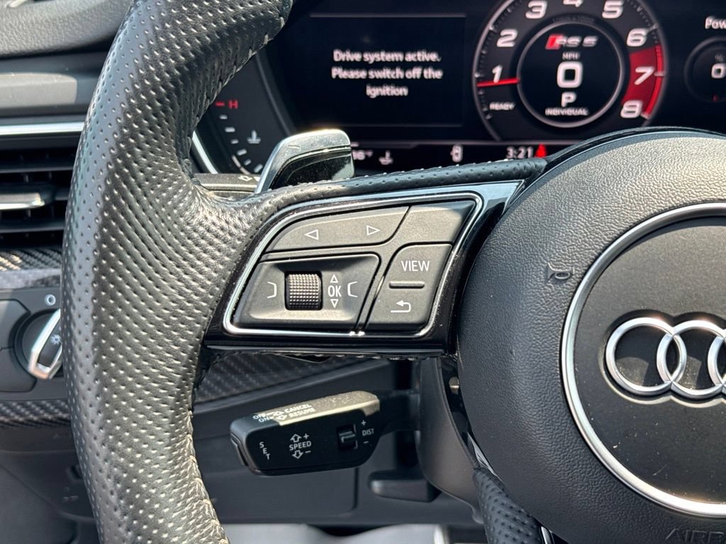 Used 2018 Audi RS 5 AWD/4WD image 16