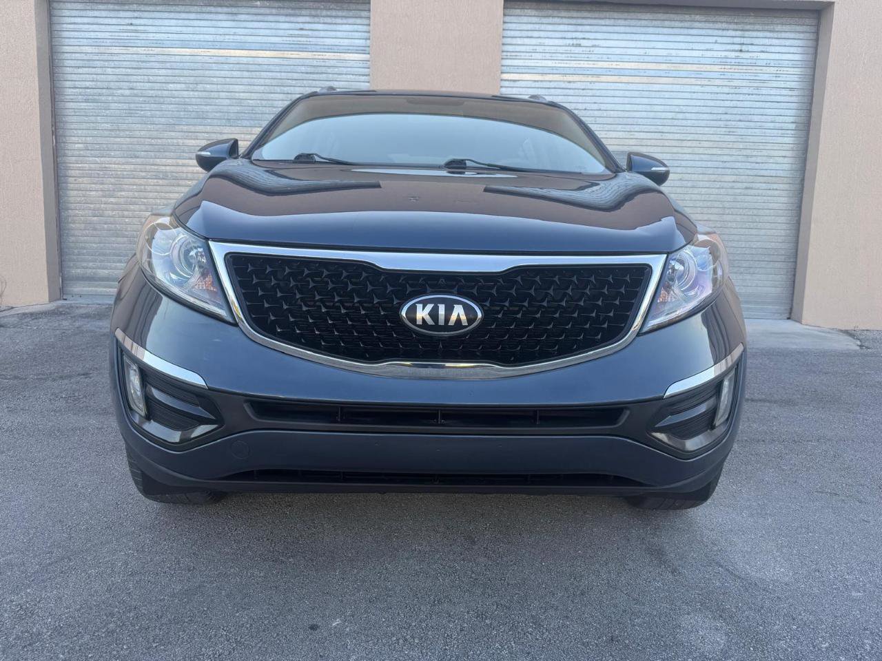 Used 2014 Kia Sportage EX image 4