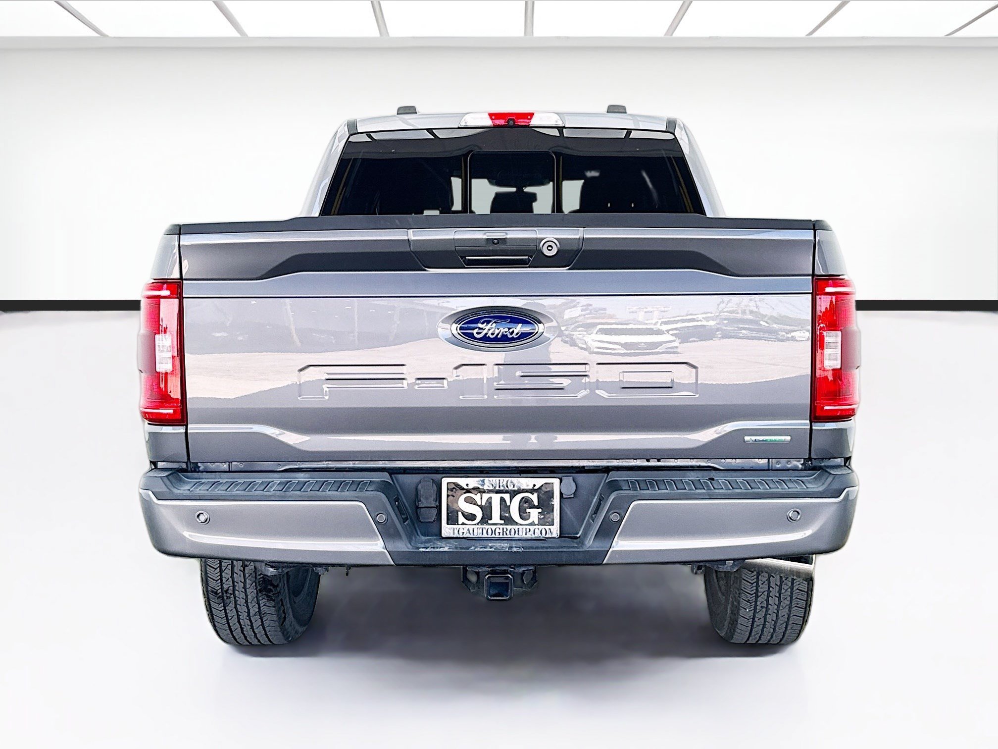 Used 2022 Ford F150 XLT w/ Equipment Group 302A High AWD/4WD image 5
