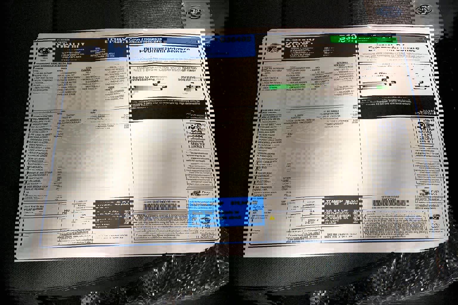 New 2026 Ford F250 XLT w/ XLT Premium Package image 21