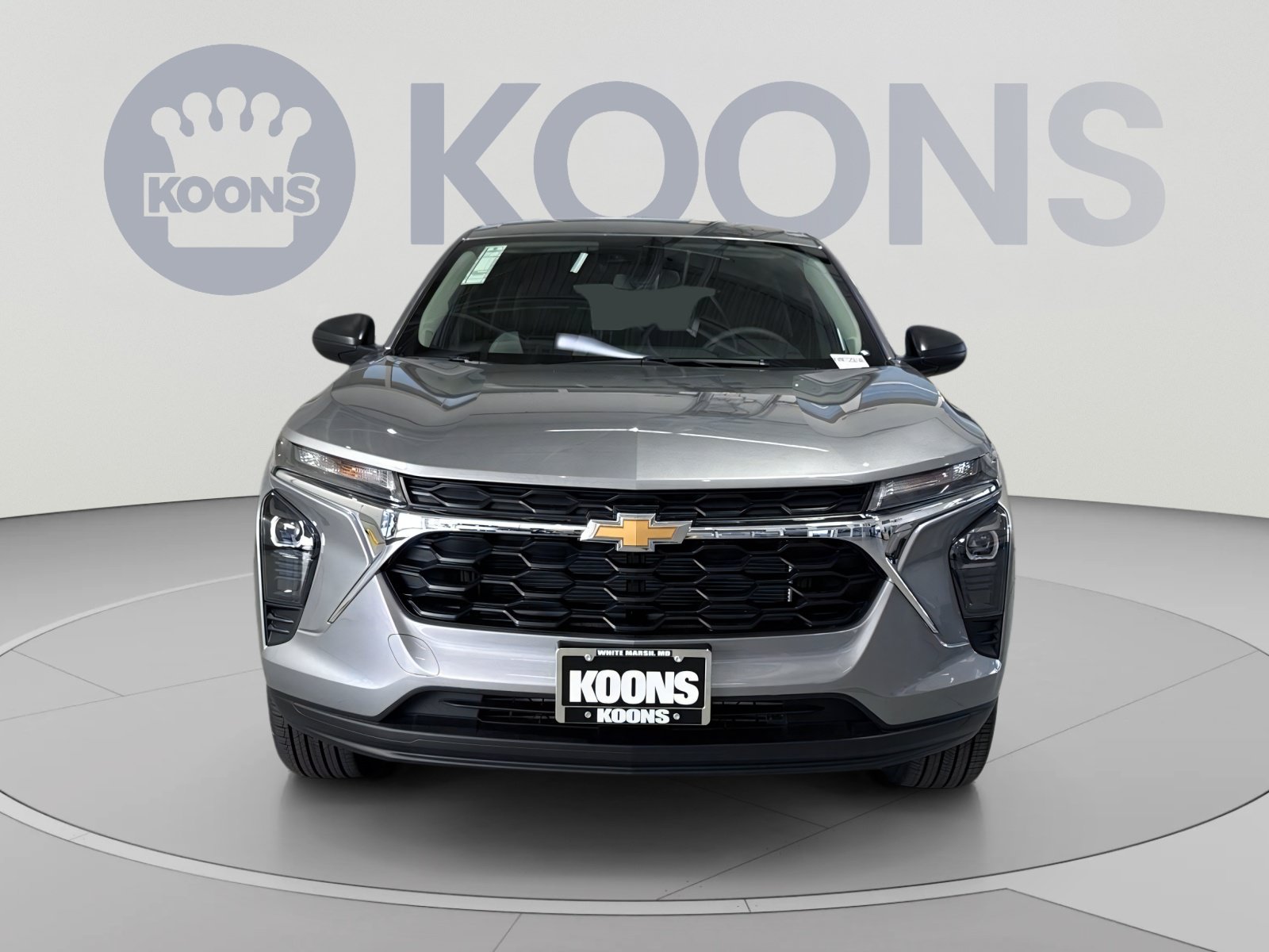 New 2026 Chevrolet Trax LS FWD image 4