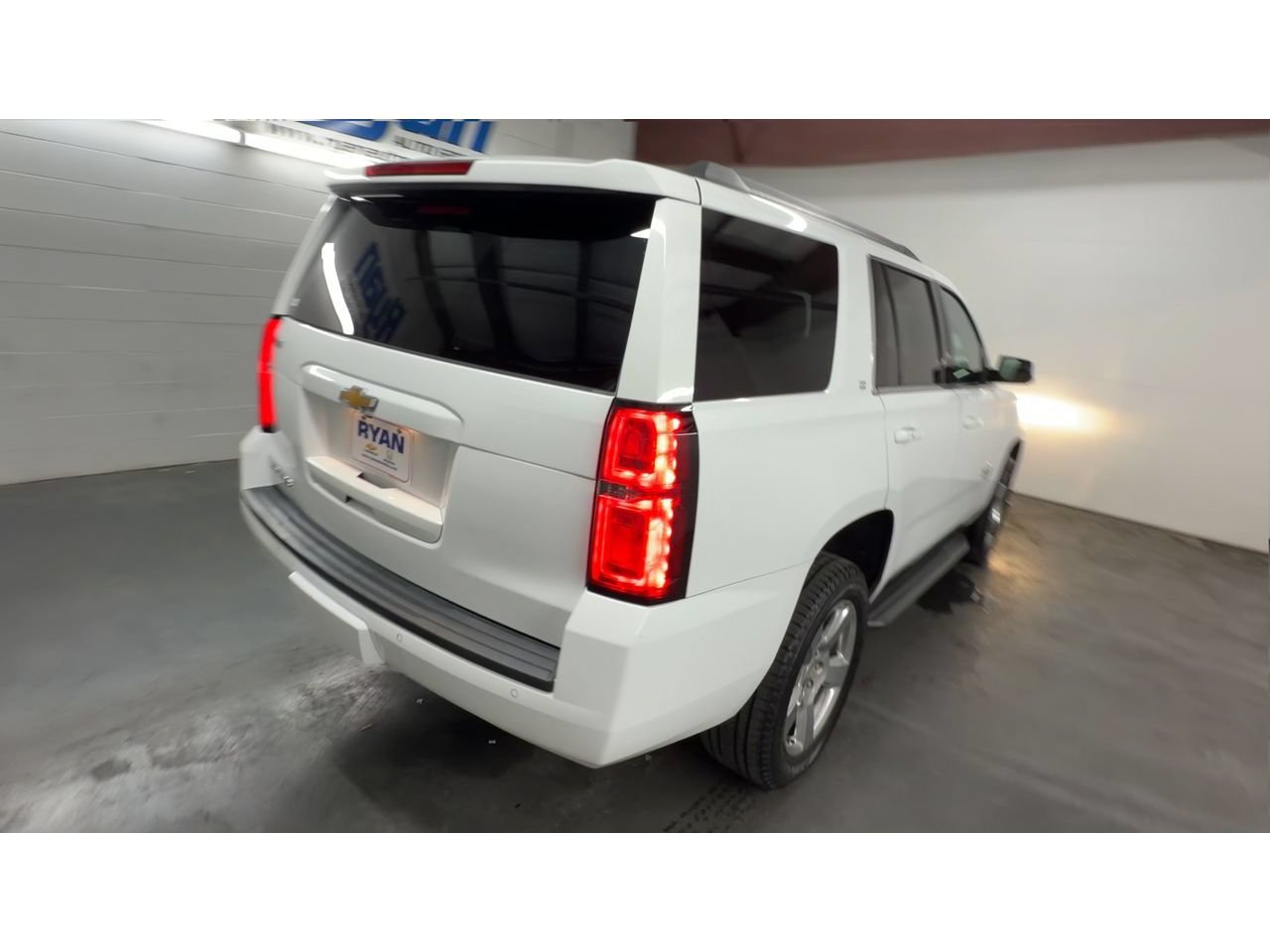 Certified 2020 Chevrolet Tahoe LT RWD image 8
