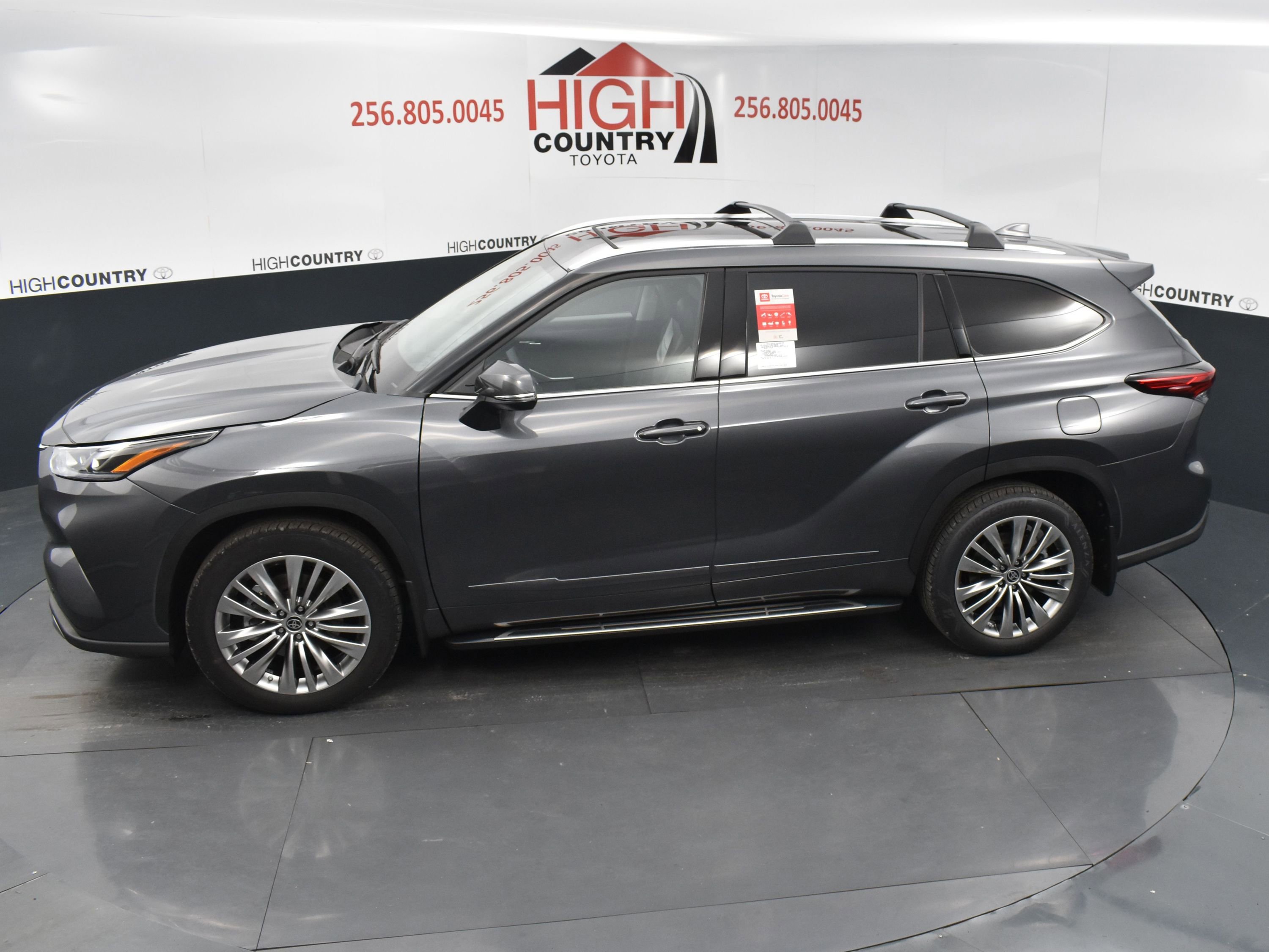 Used 2022 Toyota Highlander Platinum image 33
