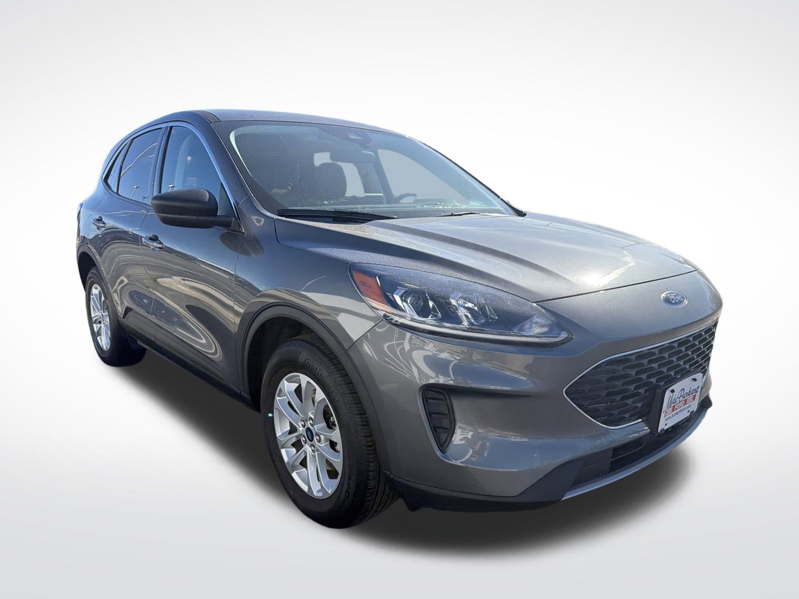 Certified 2022 Ford Escape SE w/ Convenience Package image 4