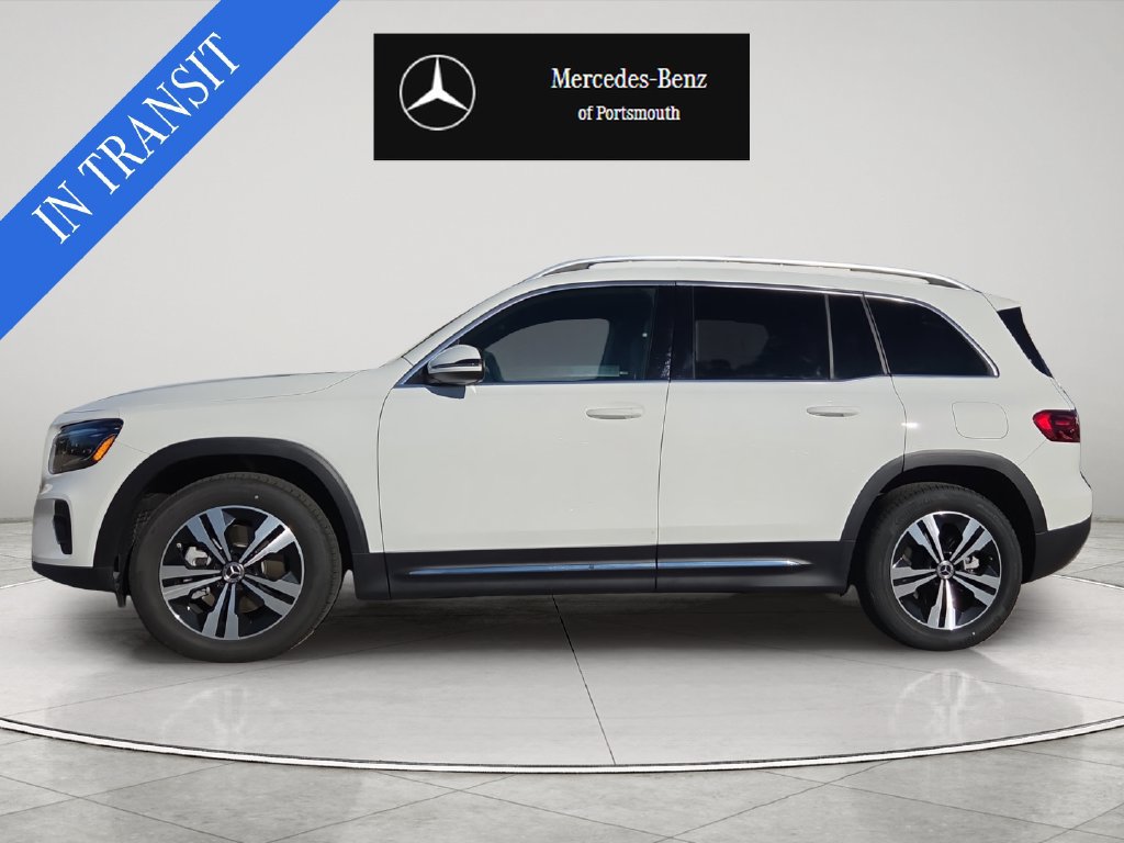Used 2026 Mercedes-Benz GLB 250 4MATIC image 2