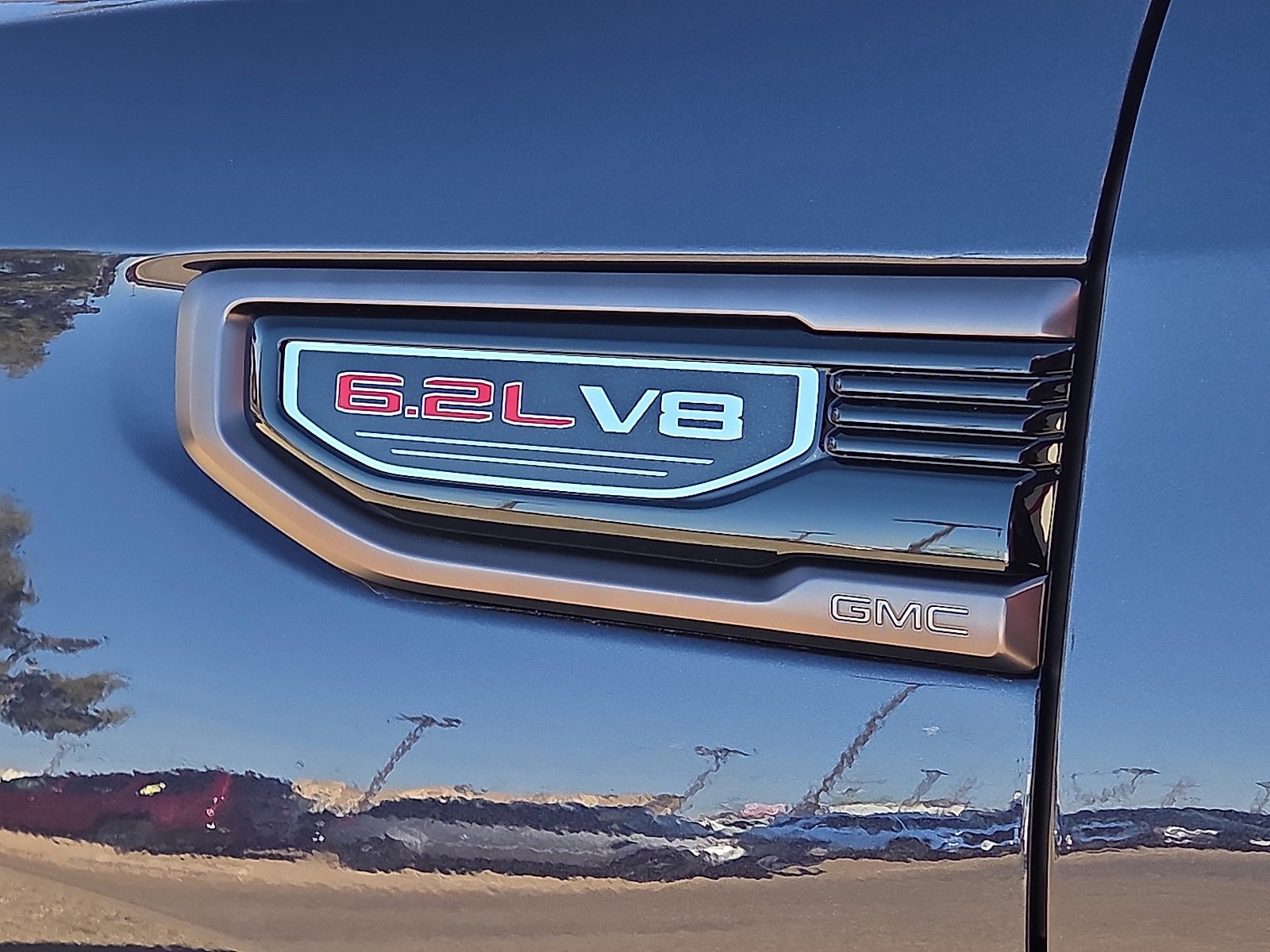 New 2026 GMC Sierra 1500 AT4X image 8