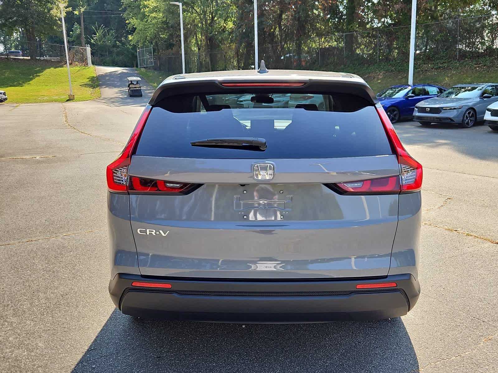 New 2027 Honda CR-V LX image 3