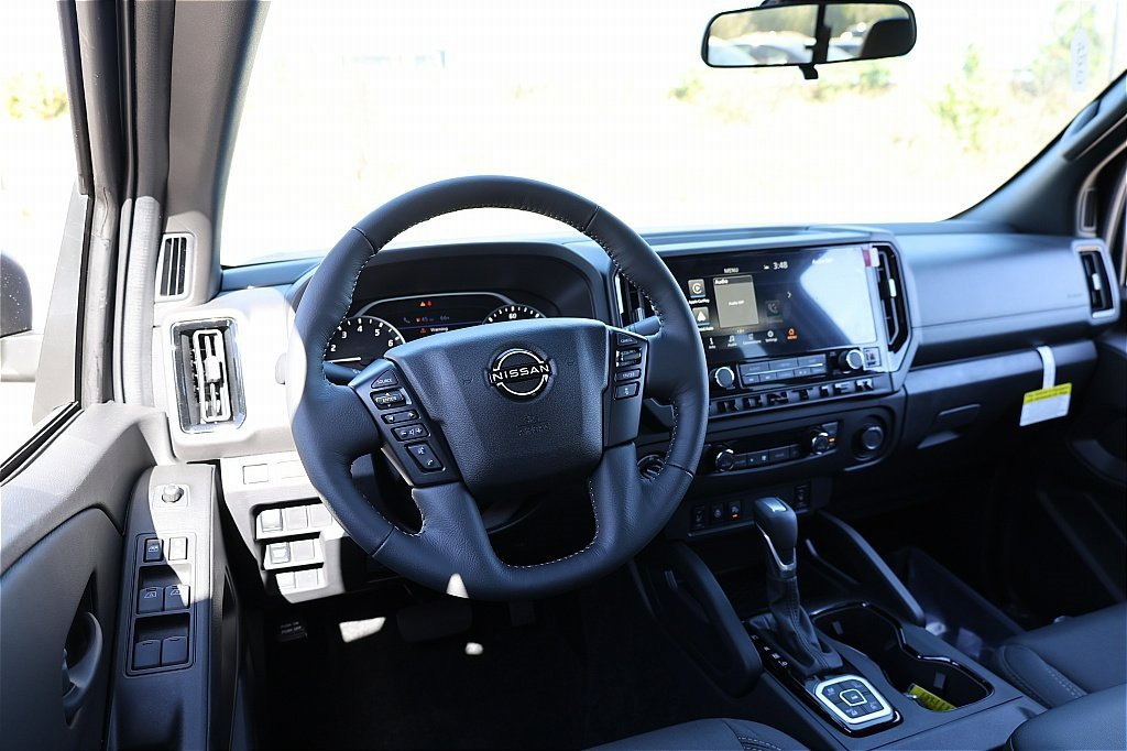 New 2026 Nissan Frontier SV w/ All-Weather Content Package image 12