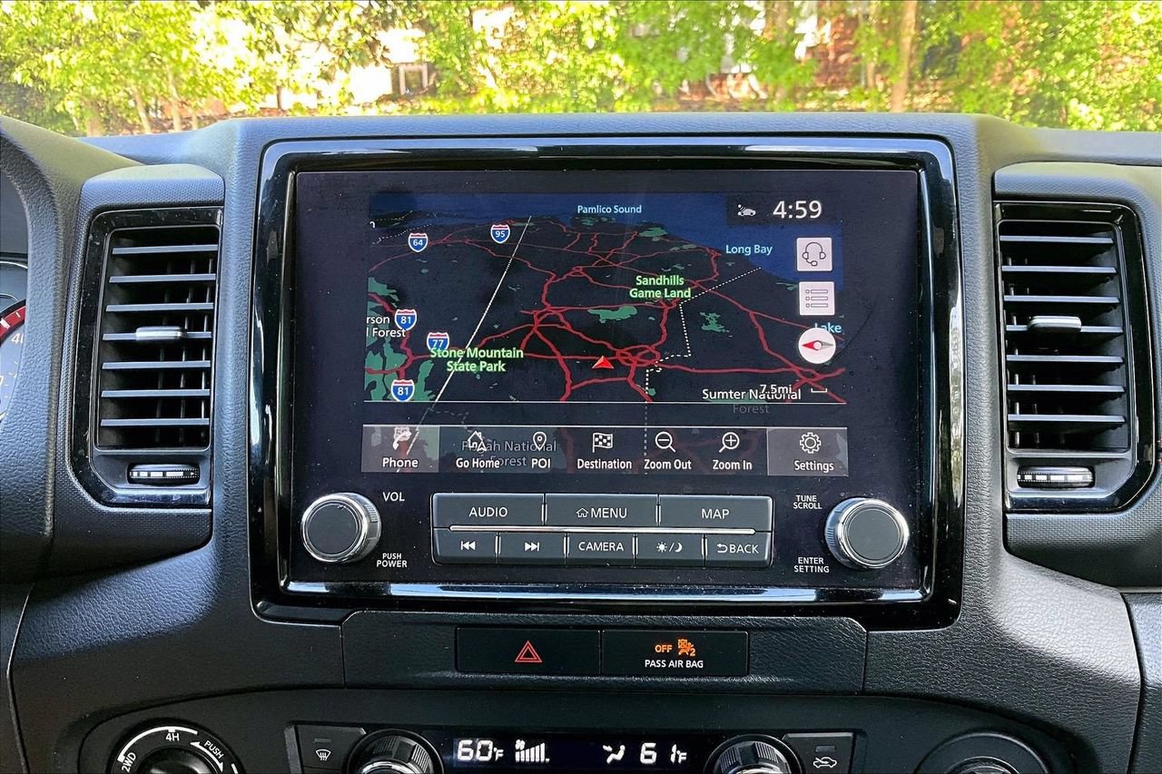 Used 2022 Nissan Frontier PRO-4X AWD/4WD image 12