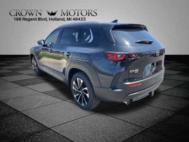 New 2025 MAZDA CX-50 2.5 Hybrid w/ Weather Package image 10