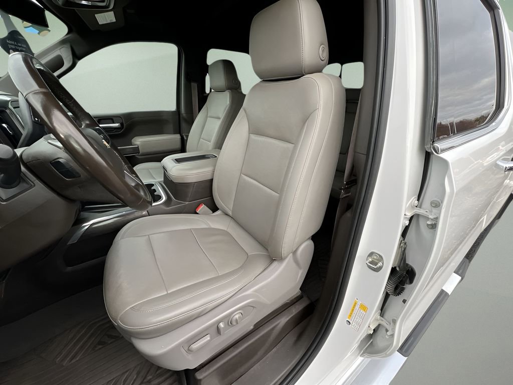Certified 2021 Chevrolet Silverado 1500 LTZ image 19