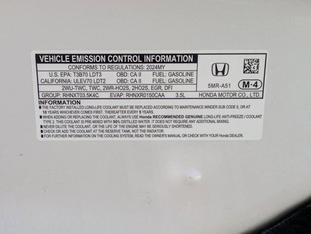 Used 2024 Honda Odyssey EX-L image 25