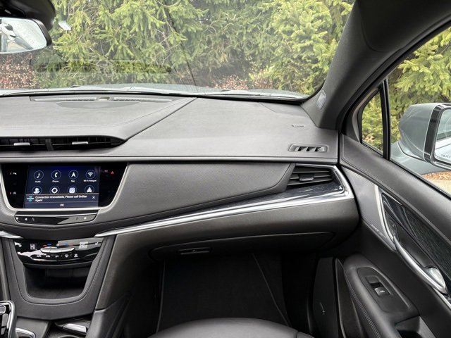 Certified 2023 Cadillac XT5 Premium Luxury image 35