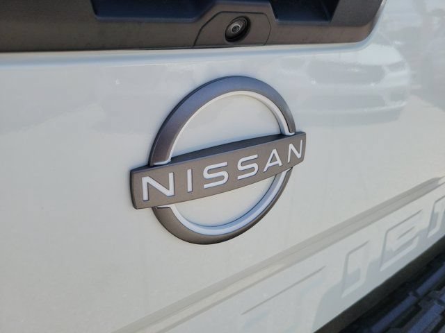 Certified 2026 Nissan Frontier S RWD image 9