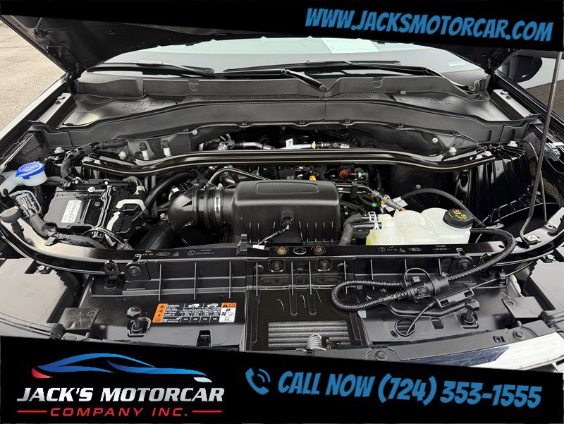 Used 2024 Ford Explorer Limited image 33