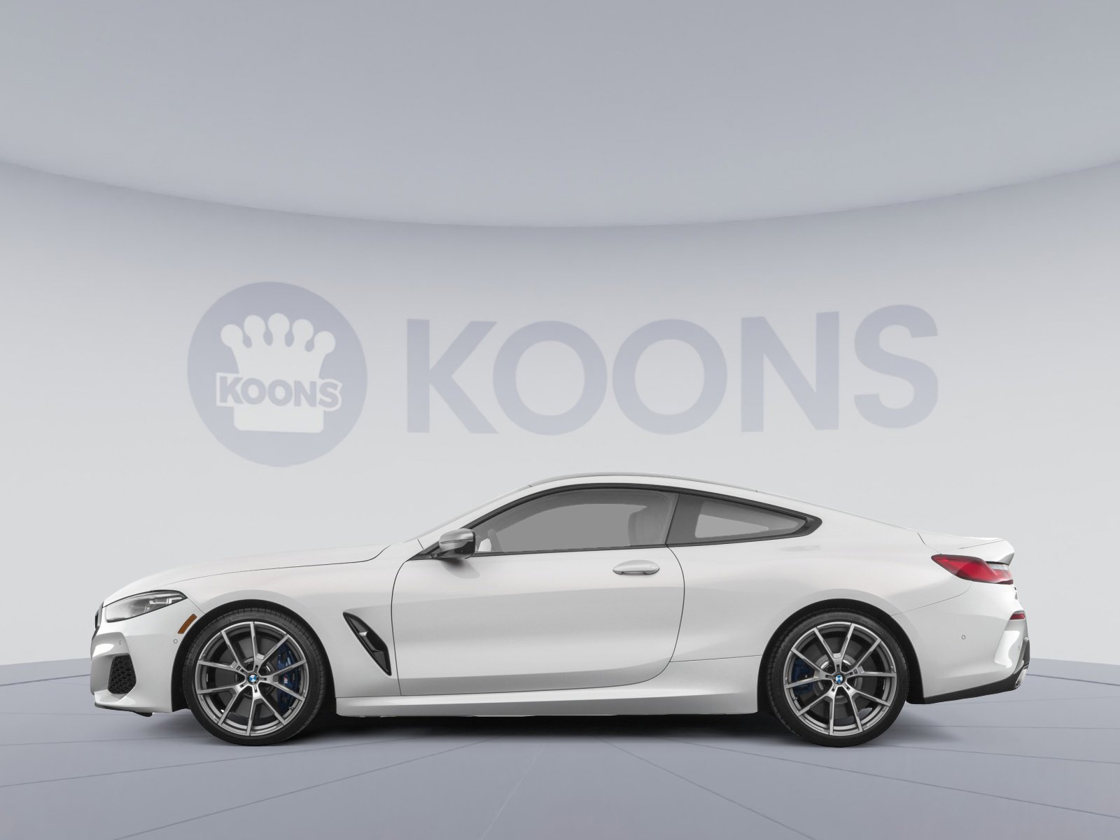 Used 2019 BMW M850i xDrive Coupe image 2