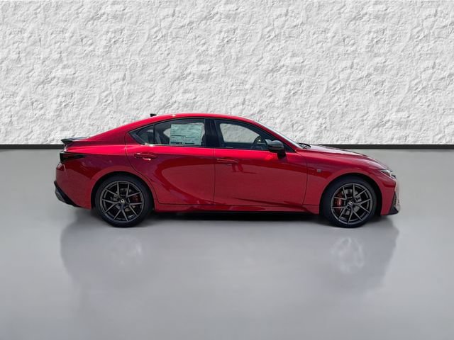 New 2026 Lexus IS 350 F Sport w/ Technology Package RWD image 2