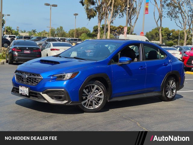 Used 2023 Subaru WRX