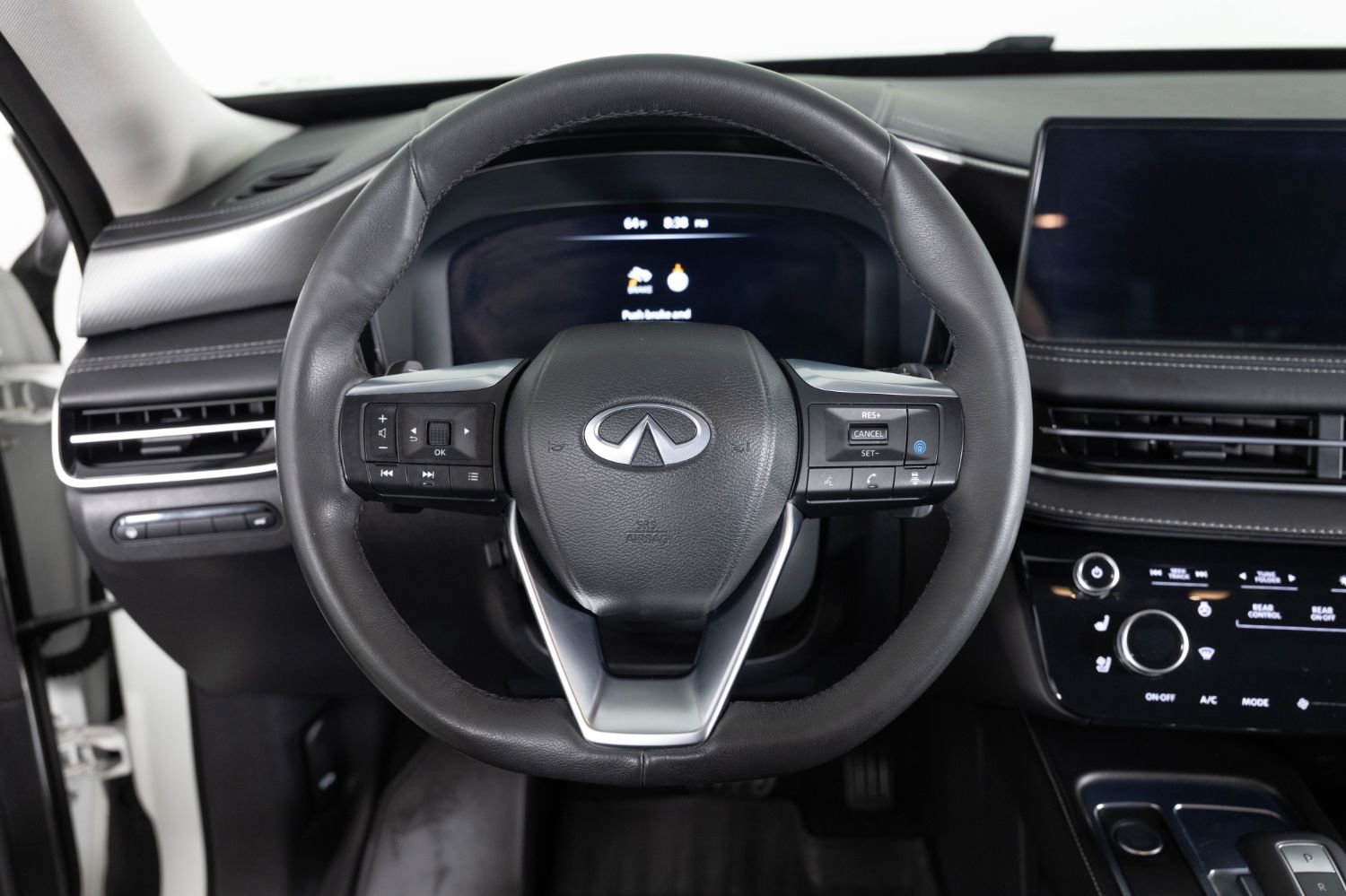 Used 2022 INFINITI QX60 Luxe w/ Cargo Package image 35