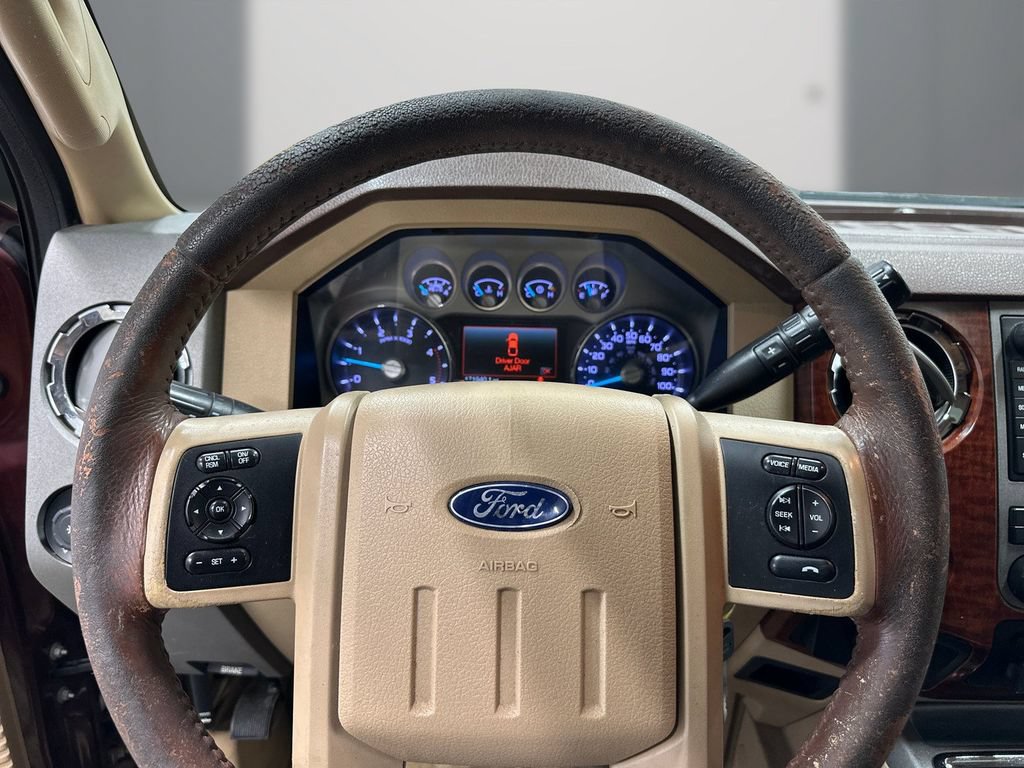 Used 2011 Ford F250 King Ranch w/ FX4 Off Road Pkg AWD/4WD image 22