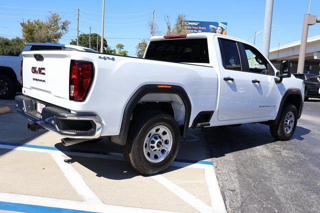 New 2026 GMC Sierra 2500 Pro w/ 1SA Pro Safety Plus Package image 6