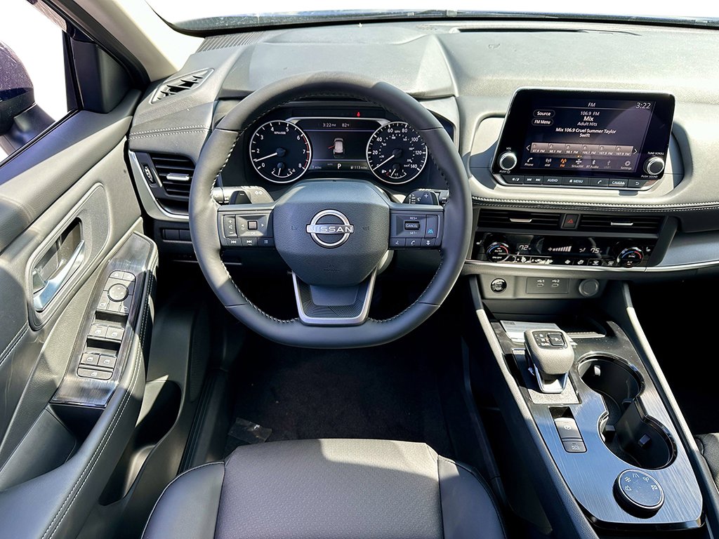 New 2026 Nissan Rogue SV w/ SV Premium Package image 12