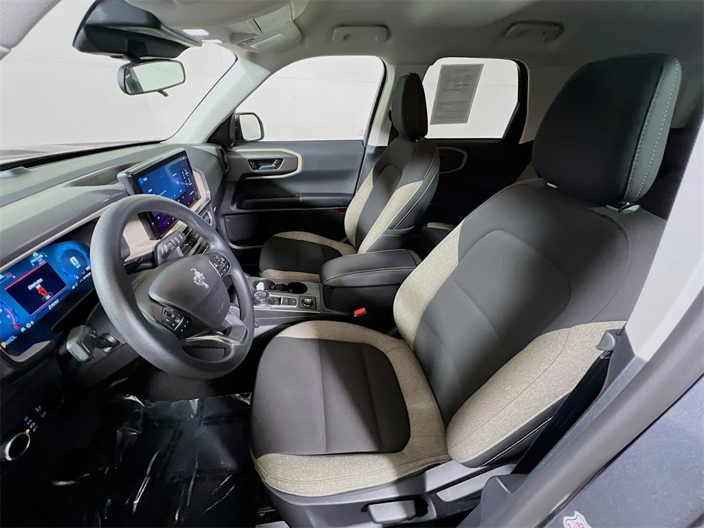 Used 2025 Ford Bronco Sport Big Bend image 19