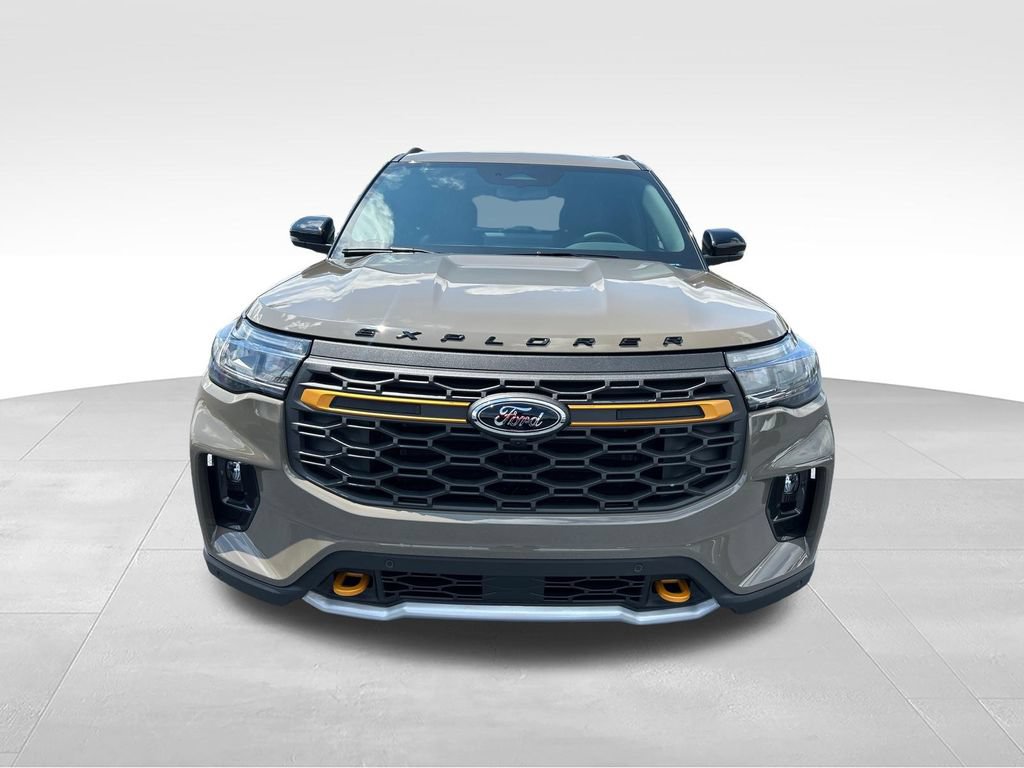New 2026 Ford Explorer Tremor w/ Tremor Ultimate Package AWD/4WD image 8