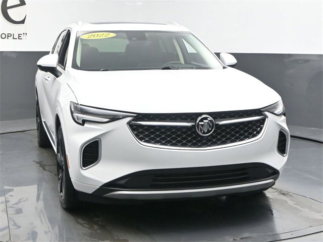 Used 2022 Buick Envision Avenir w/ Technology Package II image 51