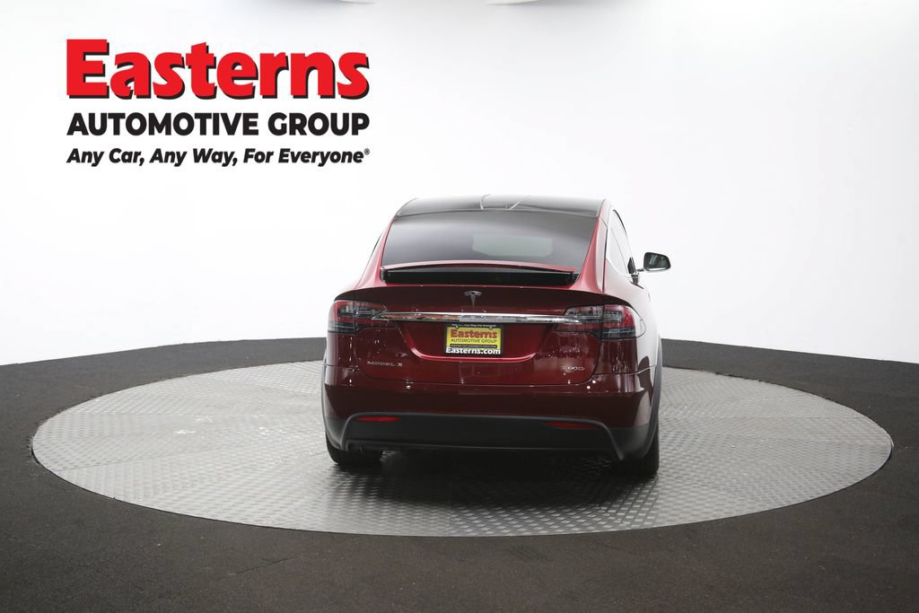 Used 2016 Tesla Model X Performance AWD/4WD image 35