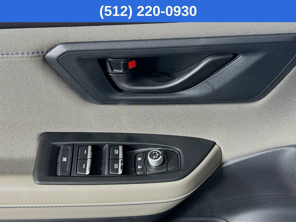 Used 2026 Subaru Forester Premium AWD/4WD image 21