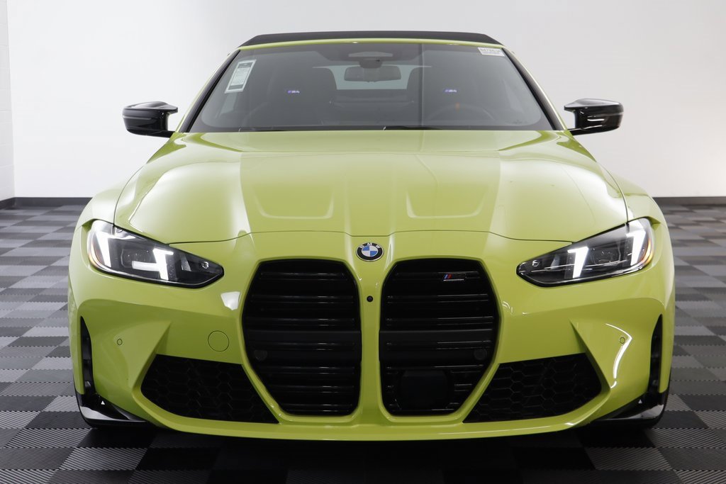 Used 2025 BMW M4 xDrive Competition image 21