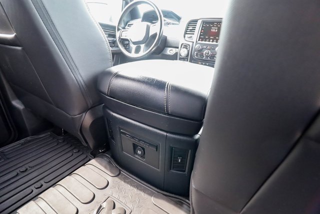 Used 2017 RAM 1500 Rebel w/ Luxury Group image 54