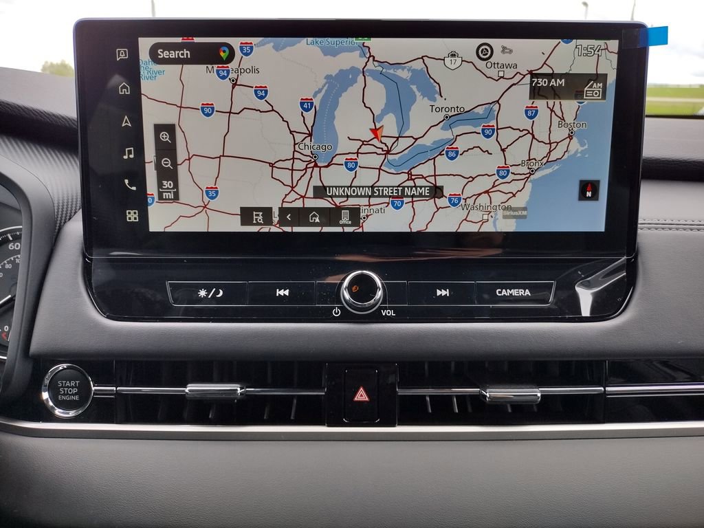 New 2026 Mitsubishi Outlander LE AWD/4WD image 5