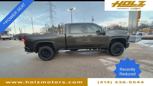 Certified 2022 Chevrolet Silverado 2500 High Country w/ LPO, Dark Essentials Package image 10