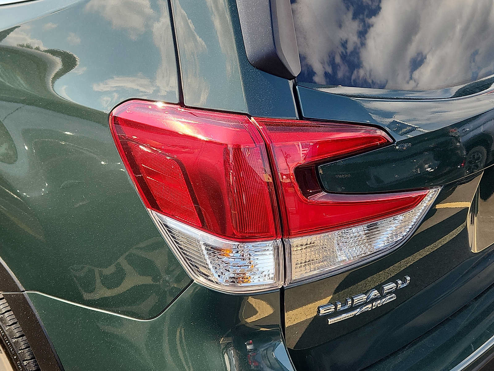 Used 2023 Subaru Forester Touring AWD/4WD image 10
