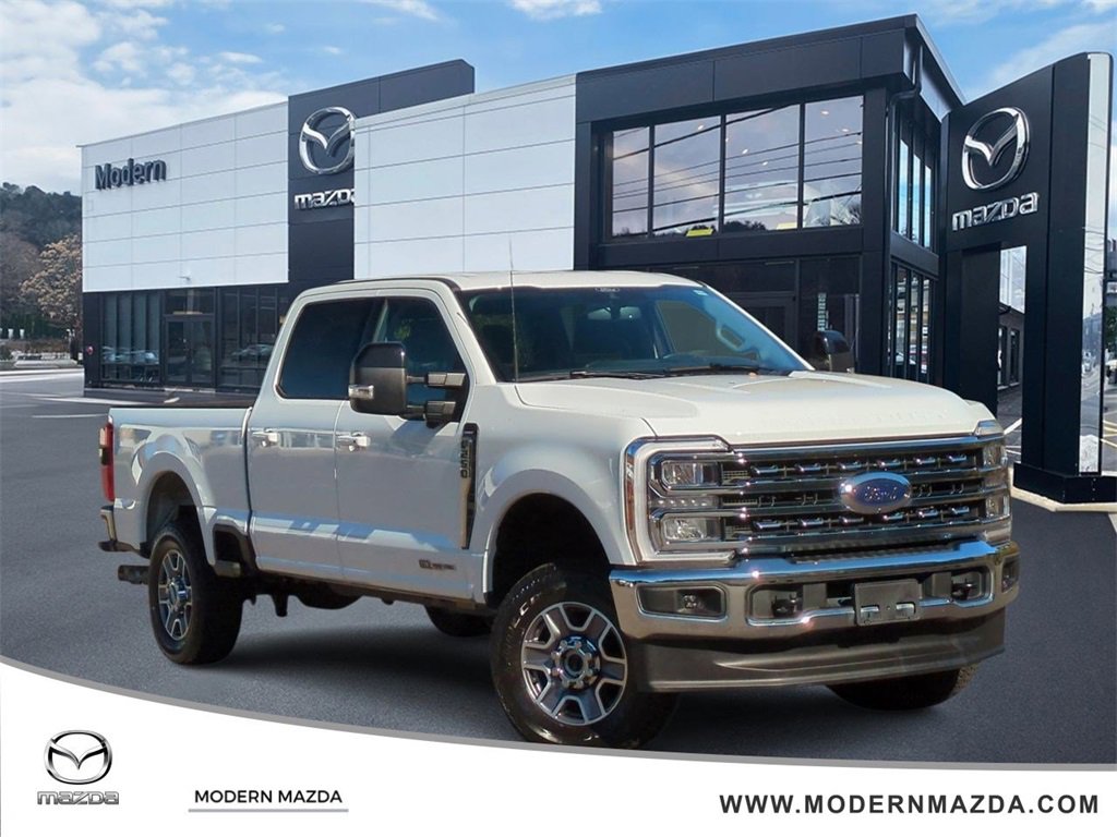 Used 2024 Ford F250 Lariat image 1