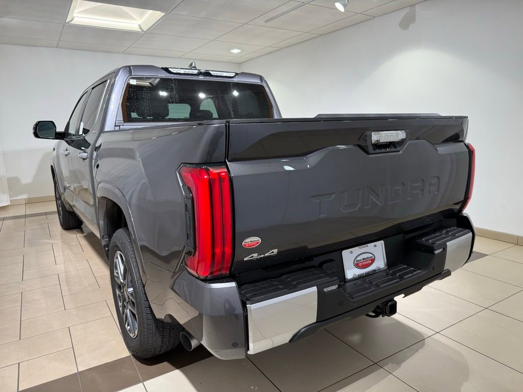 New 2026 Toyota Tundra Limited image 3