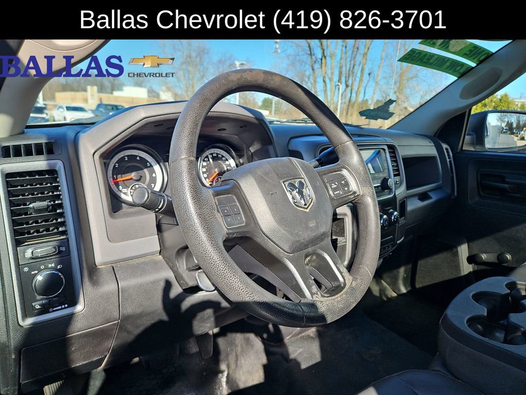 Used 2015 RAM 2500 Tradesman image 10