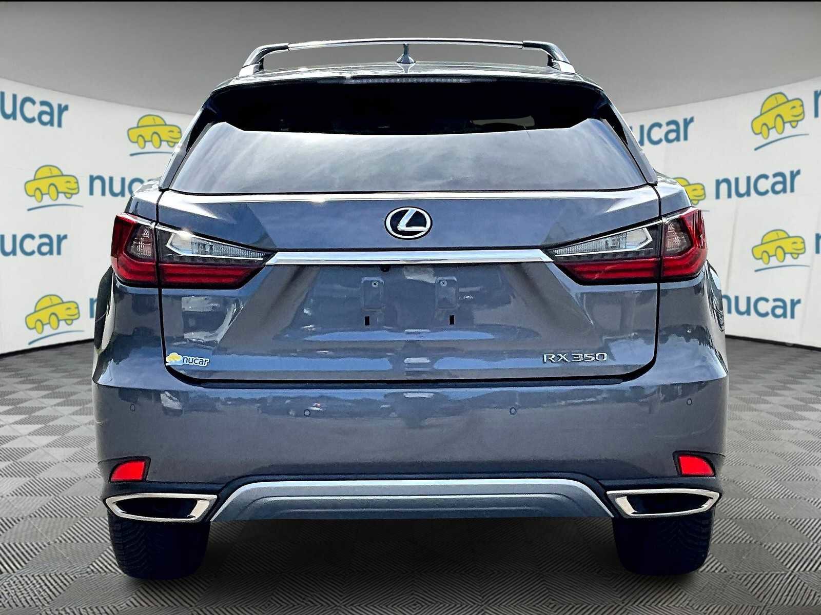 Used 2021 Lexus RX 350 AWD w/ Premium Package image 5