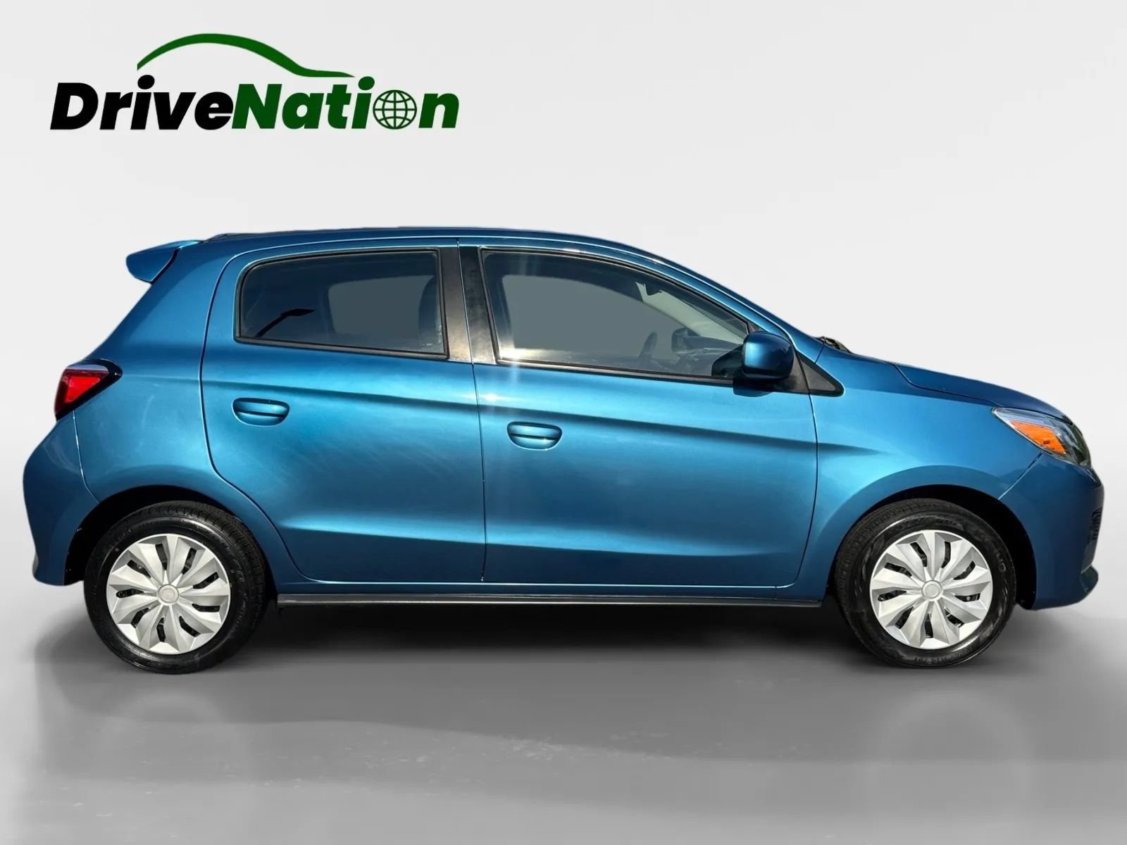 Used 2024 Mitsubishi Mirage ES FWD image 4