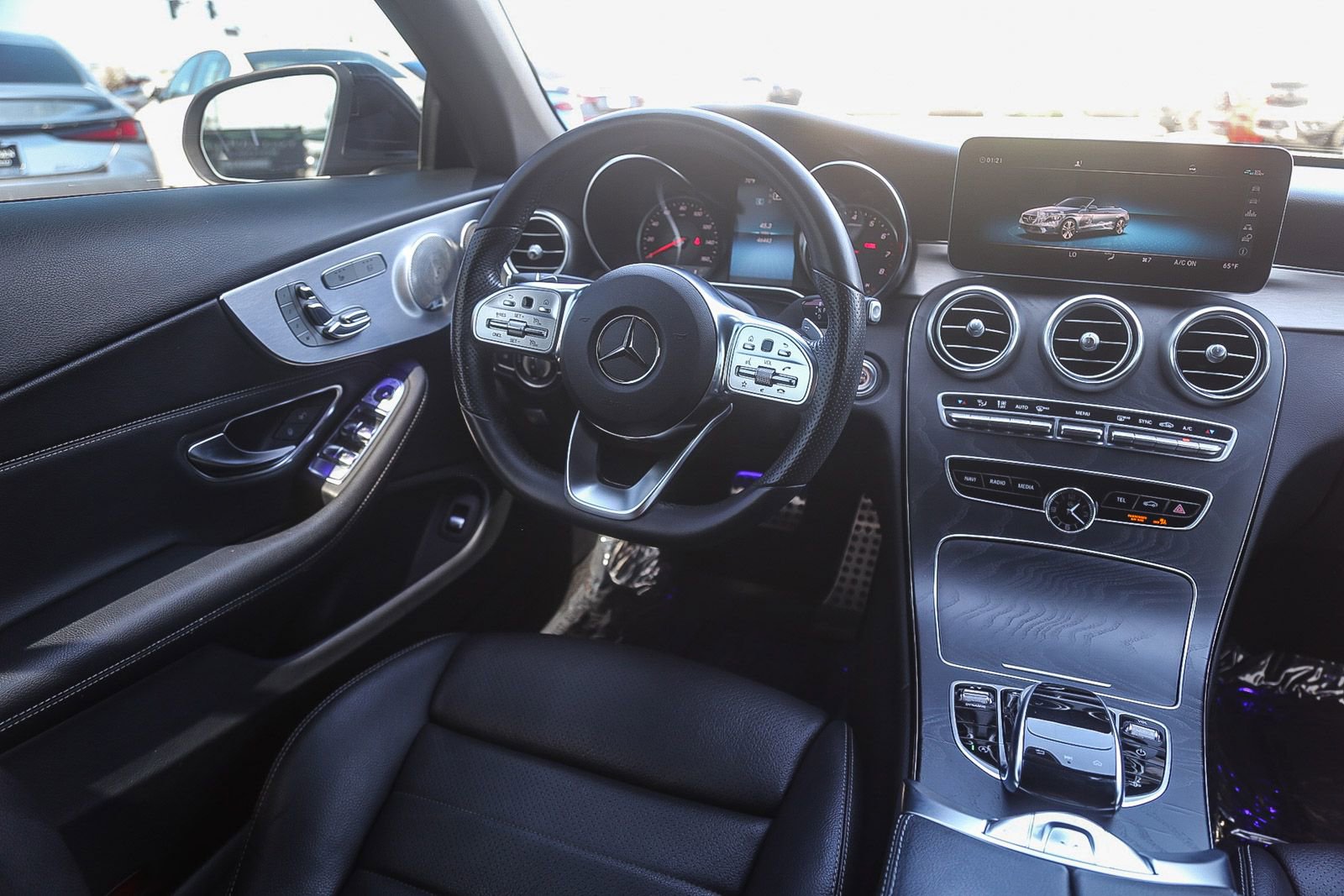 Used 2019 Mercedes-Benz C 300 Cabriolet image 22