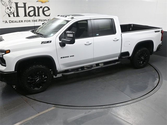 New 2025 Chevrolet Silverado 2500 LTZ w/ LTZ Plus Package image 36