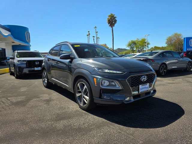 Used 2021 Hyundai Kona Ultimate AWD/4WD image 4
